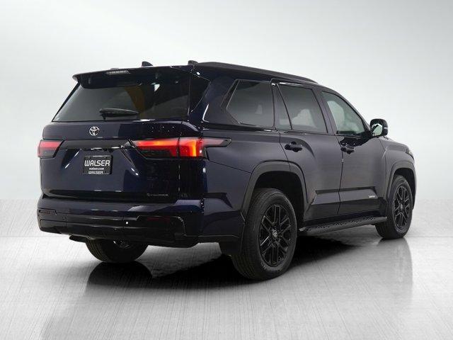 used 2025 Toyota Sequoia car, priced at $73,899