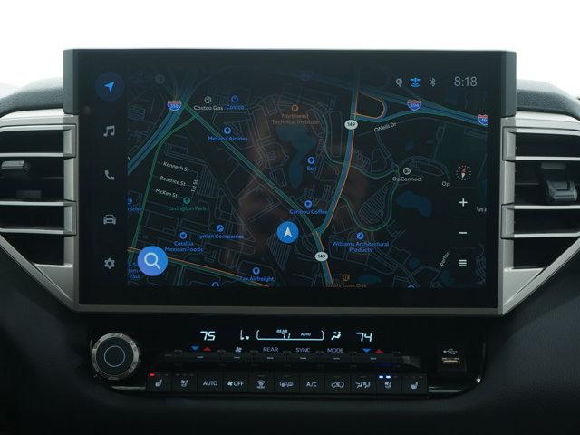 used 2025 Toyota Sequoia car, priced at $73,899