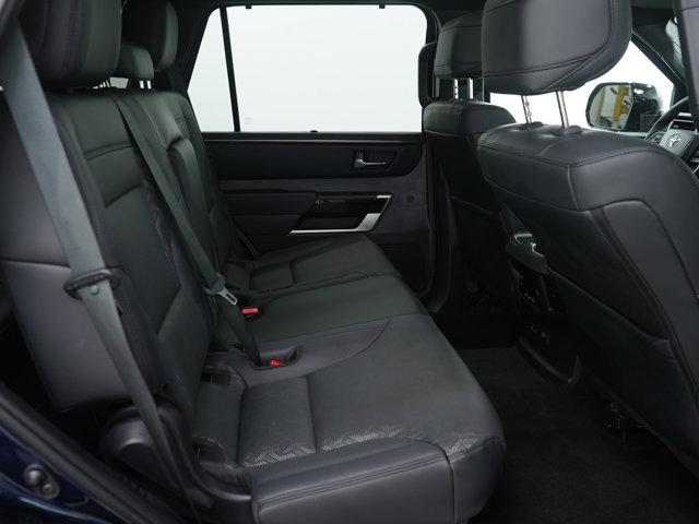 used 2025 Toyota Sequoia car, priced at $73,899