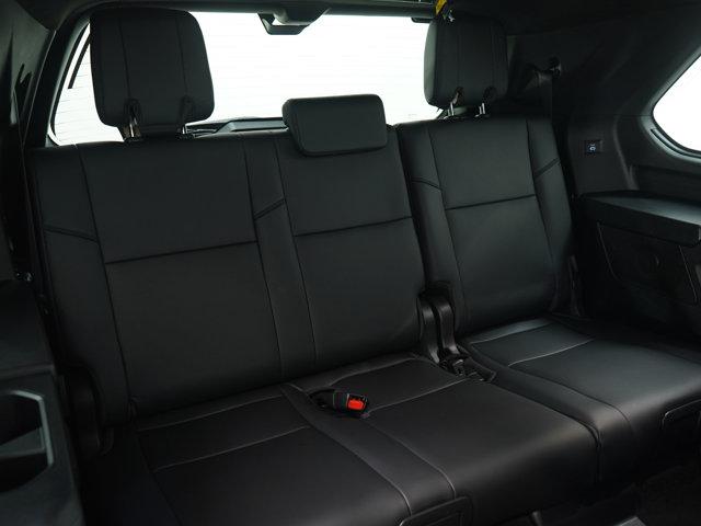 used 2025 Toyota Sequoia car, priced at $73,899