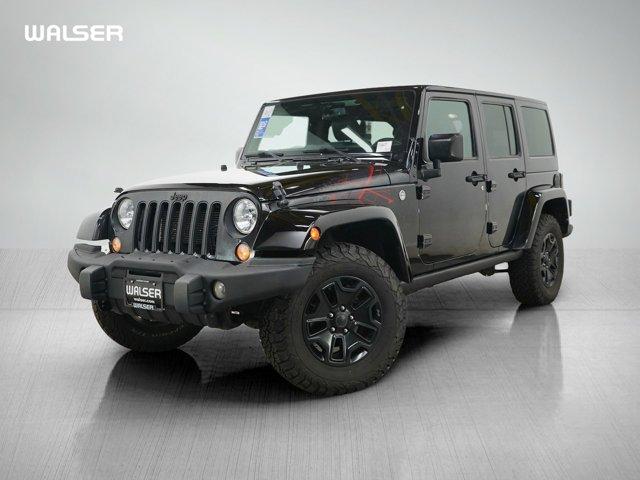 used 2016 Jeep Wrangler car, priced at $20,947