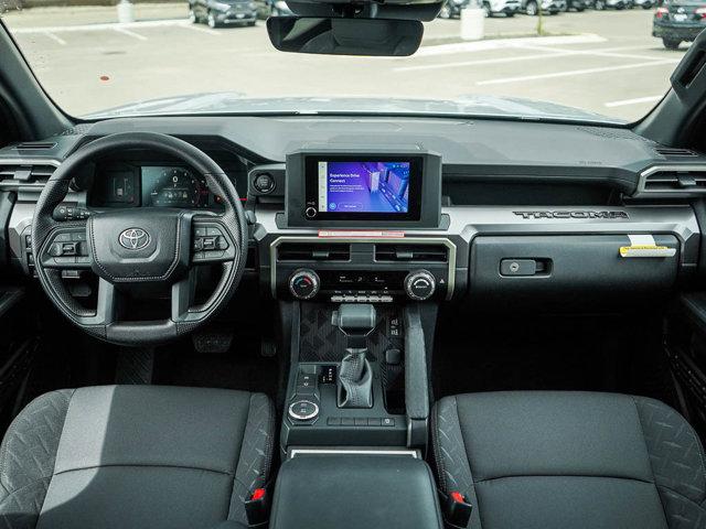 new 2026 Toyota Tacoma car, priced at $39,359