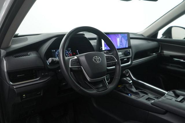 used 2025 Toyota Grand Highlander car, priced at $44,799