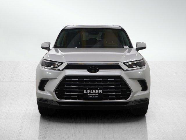 used 2025 Toyota Grand Highlander car, priced at $44,799
