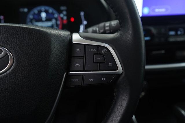 used 2025 Toyota Grand Highlander car, priced at $44,799