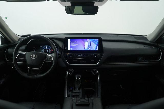 used 2025 Toyota Grand Highlander car, priced at $44,799