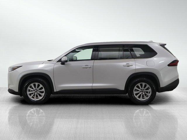 used 2025 Toyota Grand Highlander car, priced at $44,799