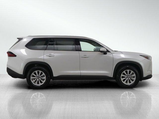 used 2025 Toyota Grand Highlander car, priced at $44,799