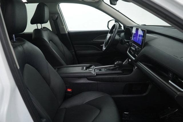 used 2025 Toyota Grand Highlander car, priced at $44,799