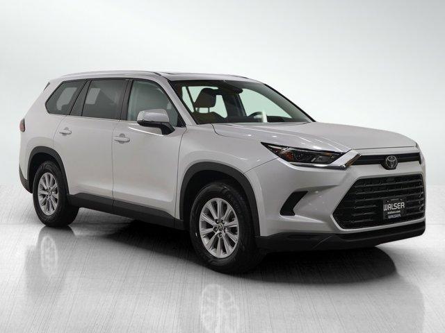 used 2025 Toyota Grand Highlander car, priced at $44,799