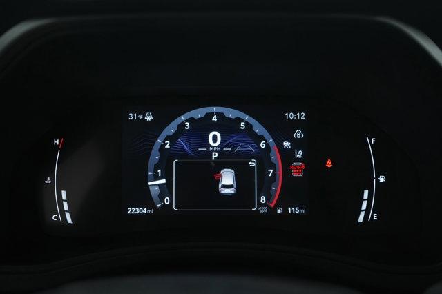 used 2025 Toyota Grand Highlander car, priced at $44,799