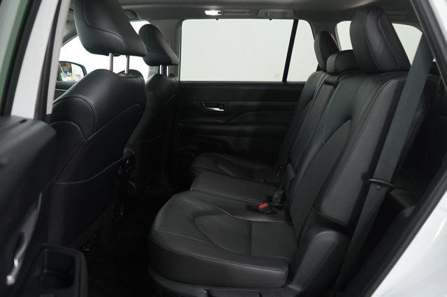 used 2025 Toyota Grand Highlander car, priced at $44,799
