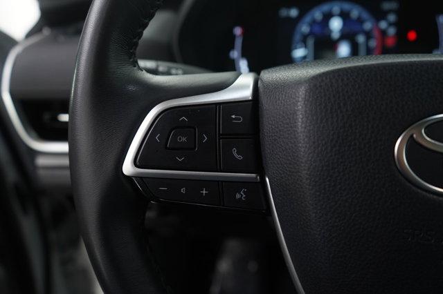 used 2025 Toyota Grand Highlander car, priced at $44,799