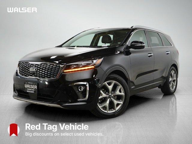used 2019 Kia Sorento car, priced at $21,899