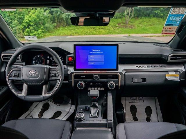 new 2025 Toyota Tacoma car, priced at $49,956