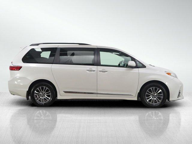 used 2020 Toyota Sienna car, priced at $24,998