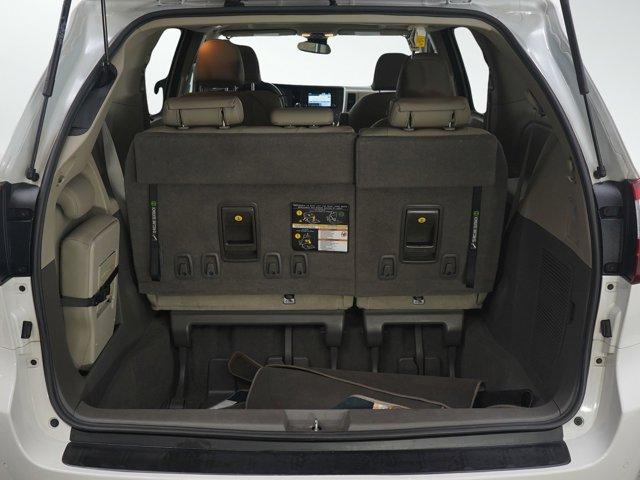 used 2020 Toyota Sienna car, priced at $24,998