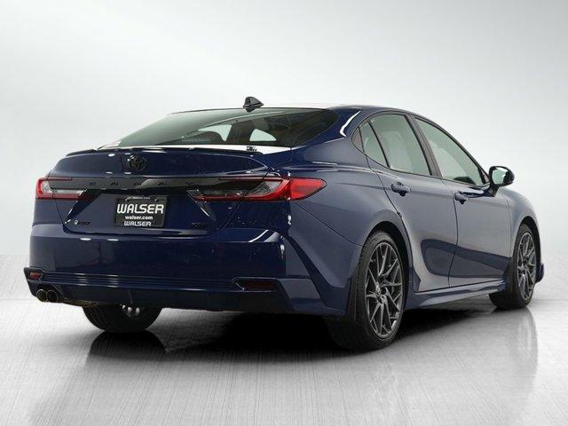 used 2025 Toyota Camry car, priced at $34,599