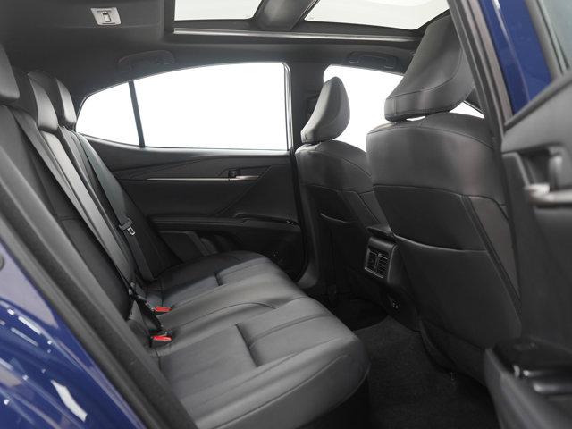 used 2025 Toyota Camry car, priced at $34,599