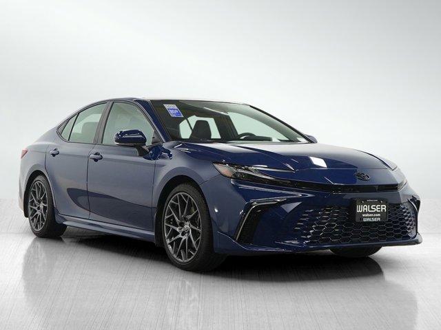 used 2025 Toyota Camry car, priced at $34,599