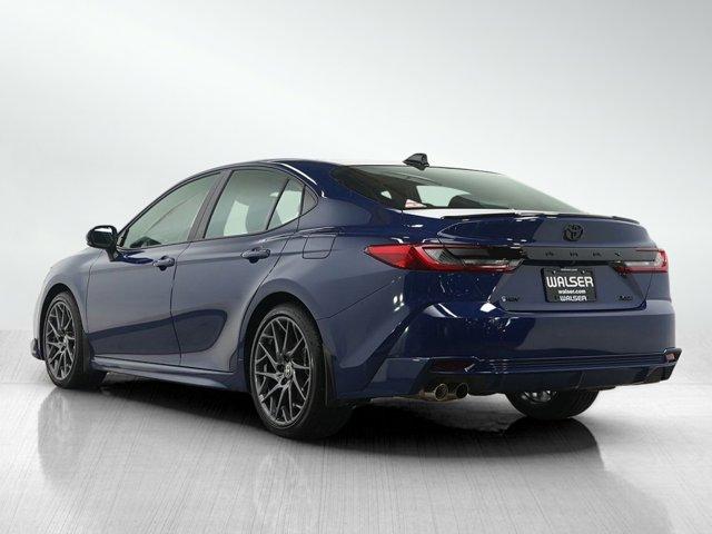 used 2025 Toyota Camry car, priced at $34,599