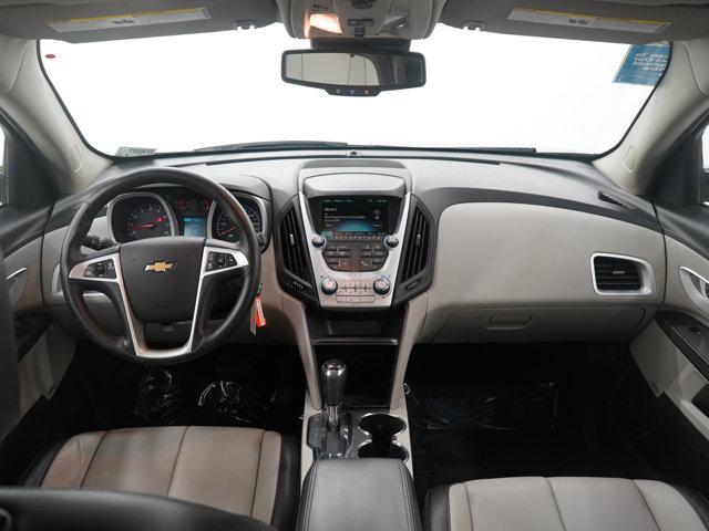 used 2016 Chevrolet Equinox car, priced at $10,597