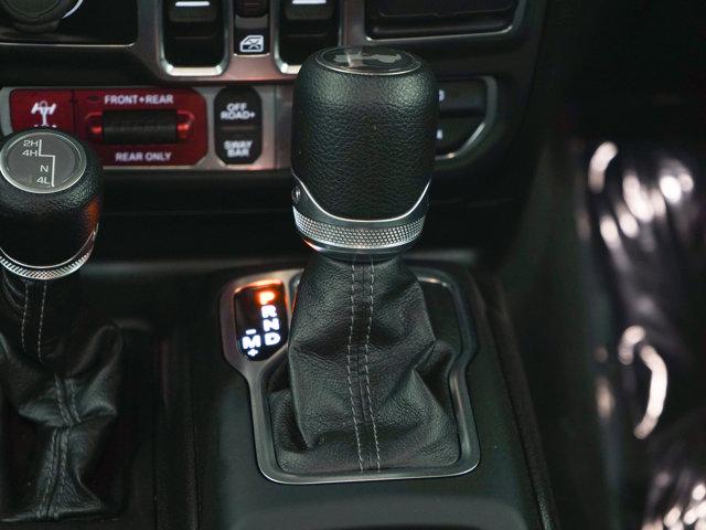 used 2025 Jeep Wrangler car, priced at $43,149