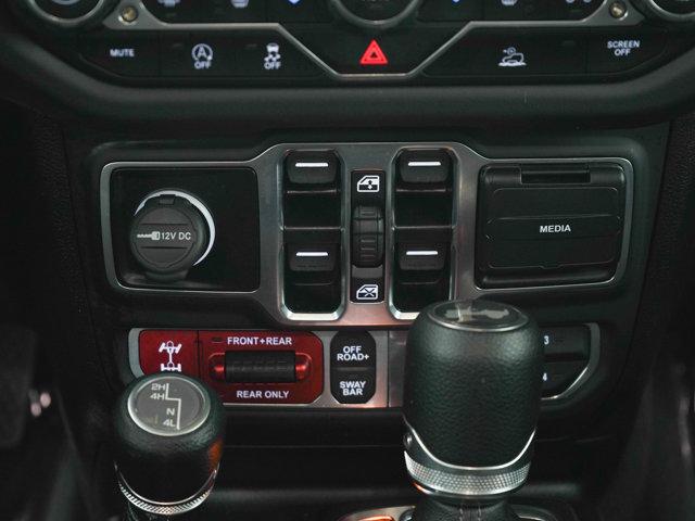 used 2025 Jeep Wrangler car, priced at $43,149