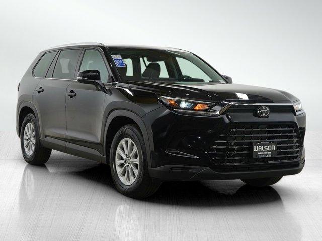 used 2025 Toyota Grand Highlander car, priced at $44,899