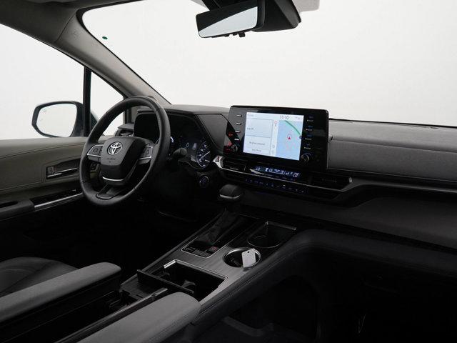 new 2024 Toyota Sienna car, priced at $55,784