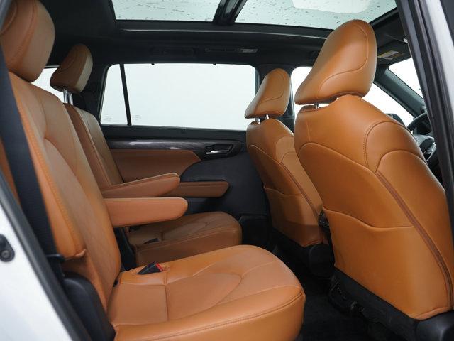 used 2026 Toyota Highlander Hybrid car, priced at $59,348