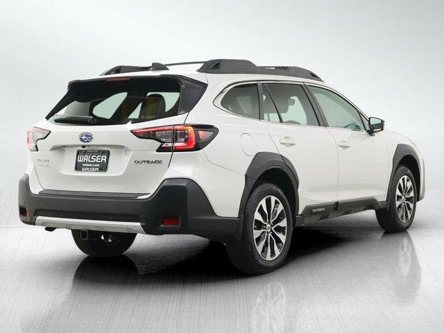 used 2024 Subaru Outback car, priced at $30,998