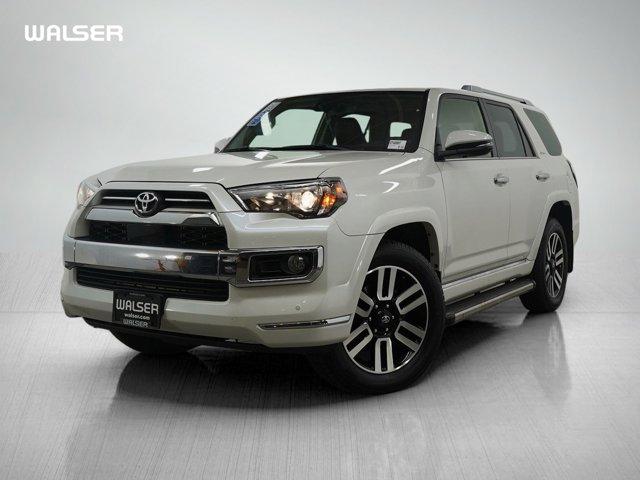 used 2020 Toyota 4Runner car, priced at $32,998