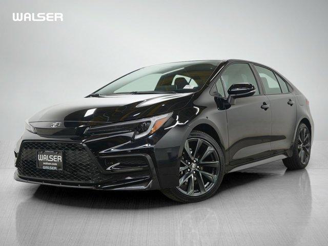 used 2025 Toyota Corolla car, priced at $25,899