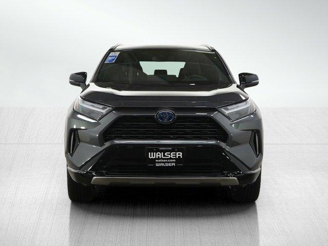 used 2024 Toyota RAV4 Hybrid car, priced at $42,348