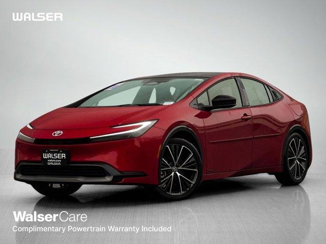 new 2026 Toyota Prius car, priced at $36,397