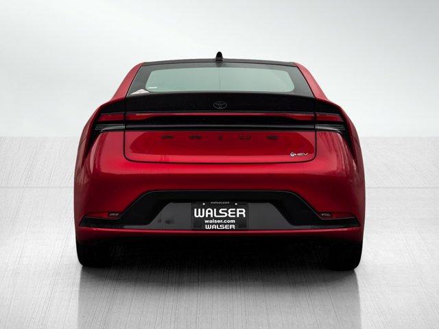 new 2026 Toyota Prius car, priced at $36,397