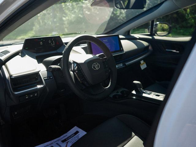 new 2026 Toyota Prius car, priced at $36,397