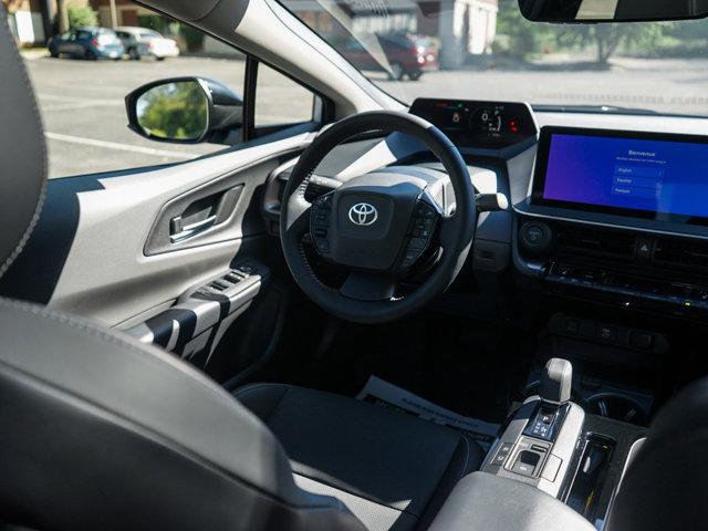 new 2026 Toyota Prius car, priced at $36,397