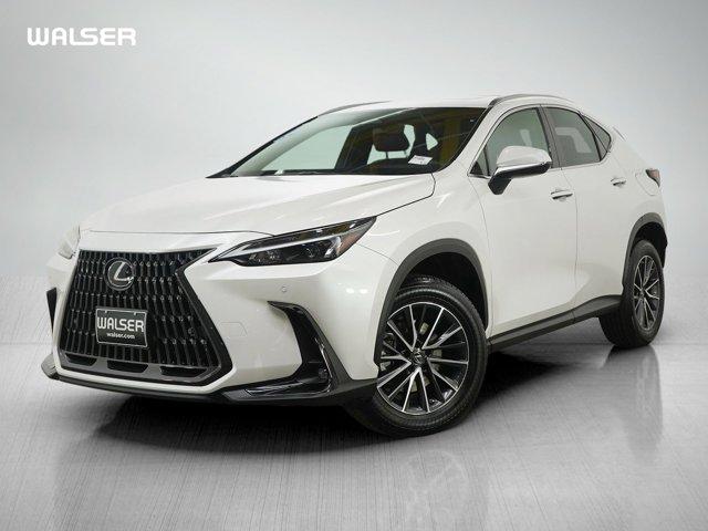 used 2023 Lexus NX 350h car, priced at $43,998
