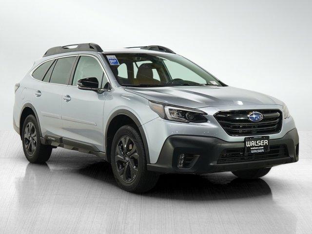 used 2022 Subaru Outback car, priced at $25,399