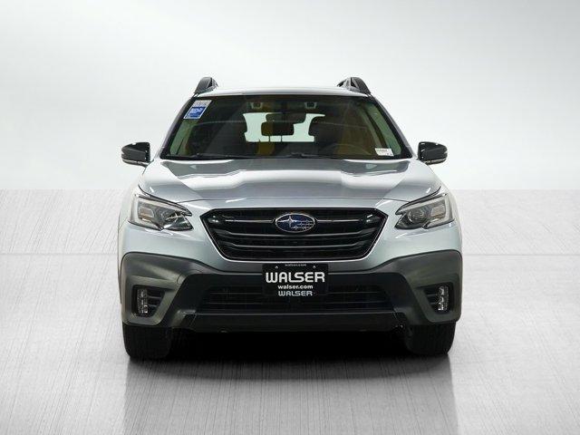 used 2022 Subaru Outback car, priced at $25,399
