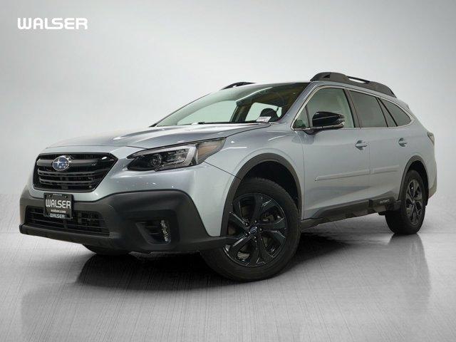 used 2022 Subaru Outback car, priced at $25,399