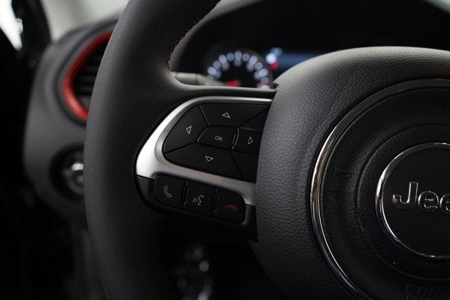 used 2023 Jeep Renegade car, priced at $21,998