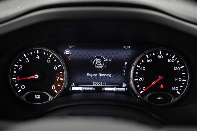 used 2023 Jeep Renegade car, priced at $21,998