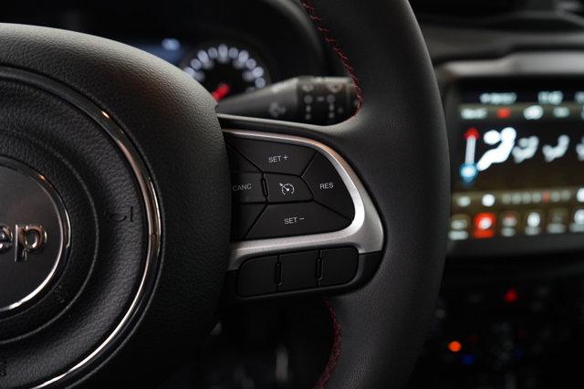 used 2023 Jeep Renegade car, priced at $21,998