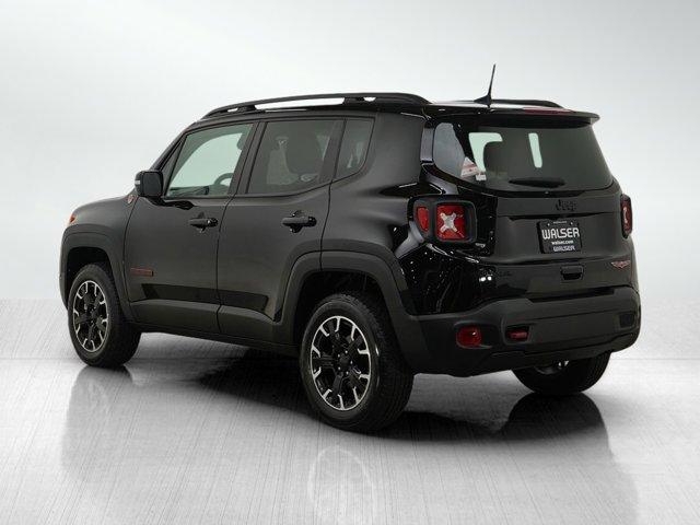 used 2023 Jeep Renegade car, priced at $21,998