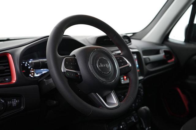 used 2023 Jeep Renegade car, priced at $21,998