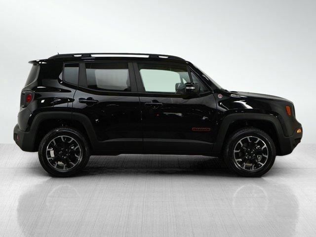 used 2023 Jeep Renegade car, priced at $21,998