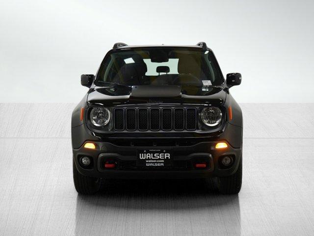 used 2023 Jeep Renegade car, priced at $21,998